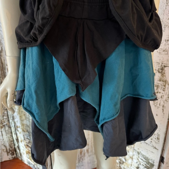 Playful costume! Handmade. Never worn. Small/Medium with stretch. - Picture 8 of 13